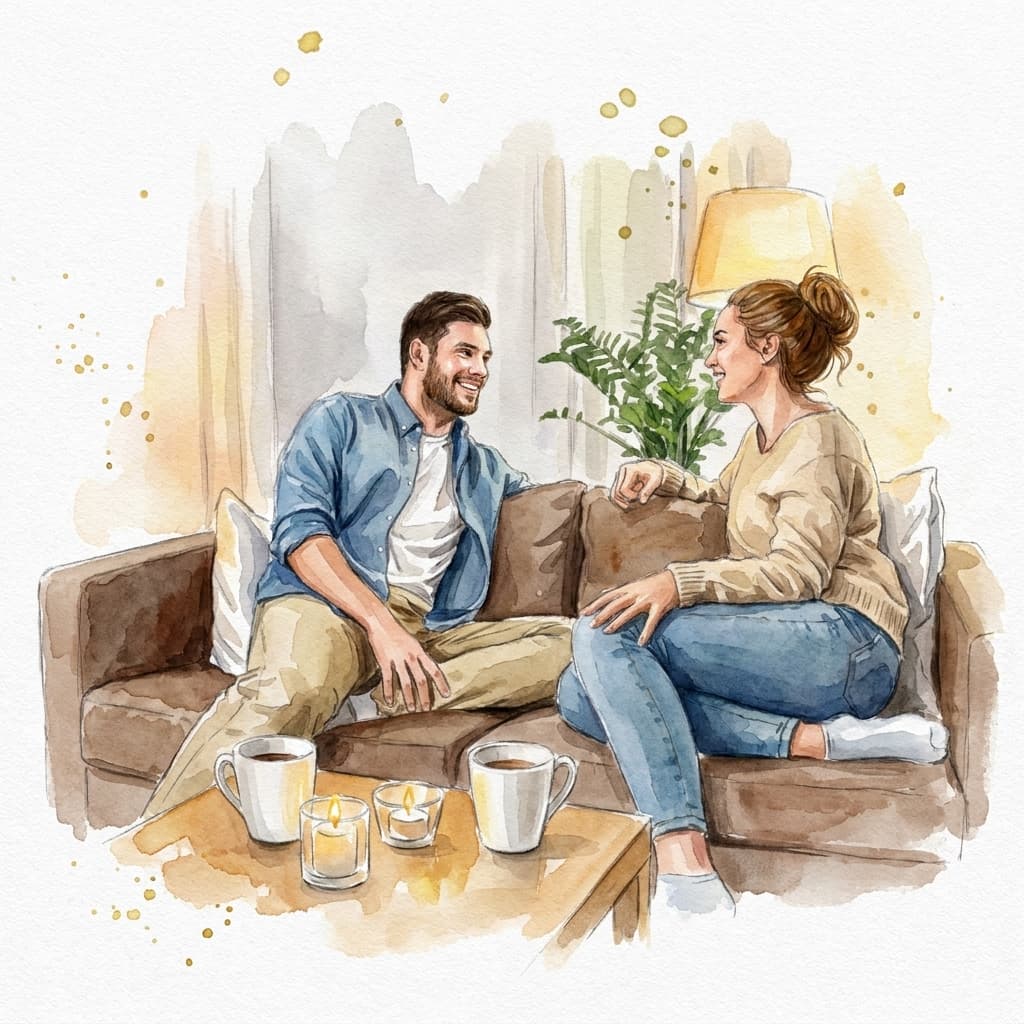 Things to talk about