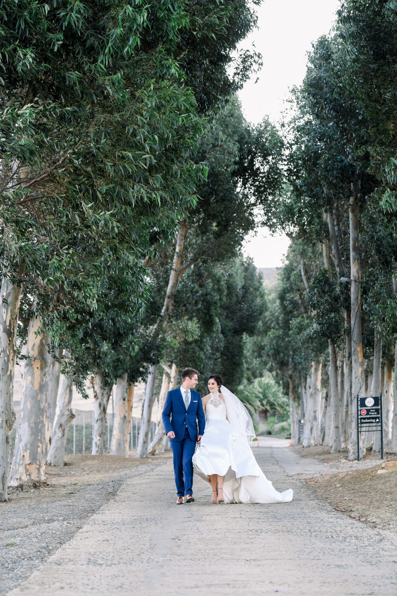 Nic and Dene wedding photo 2
