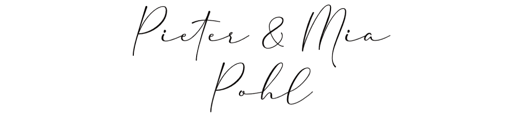 Pieter & Mia Pohl